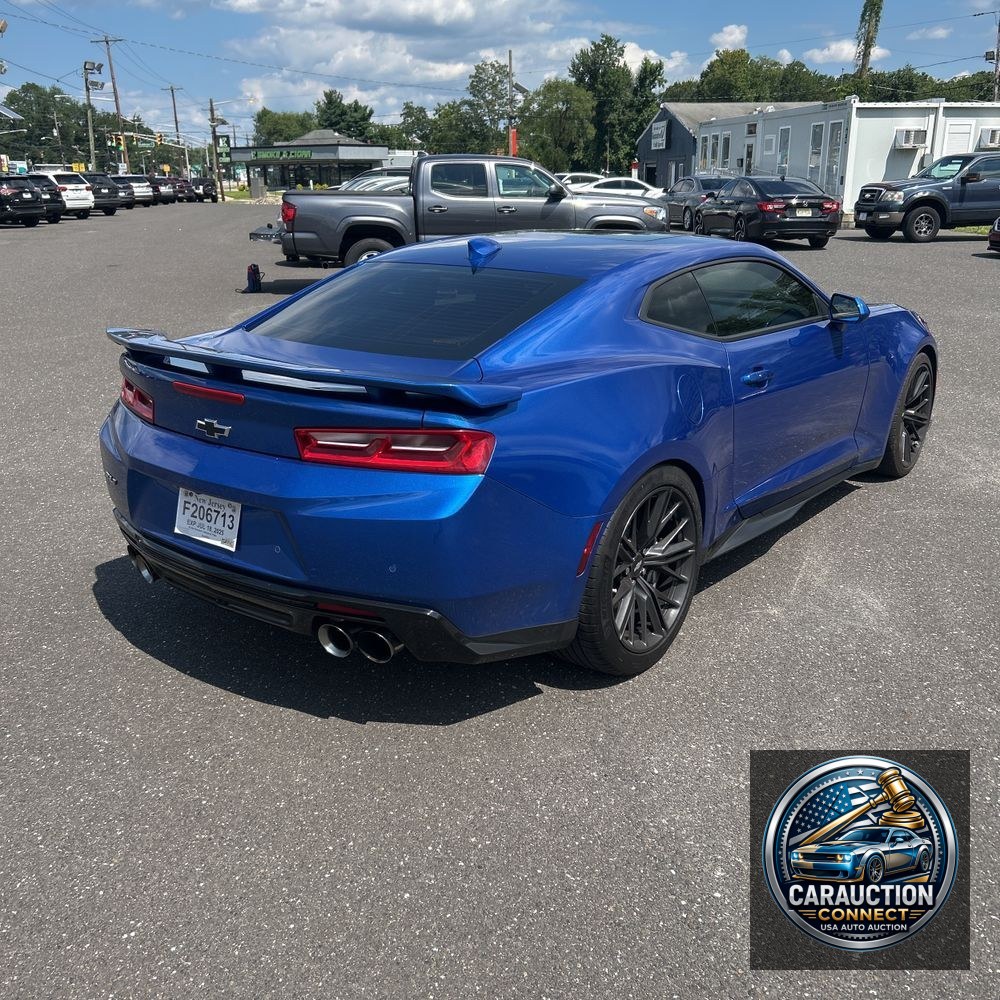 2018 Chevrolet Camaro ZL1