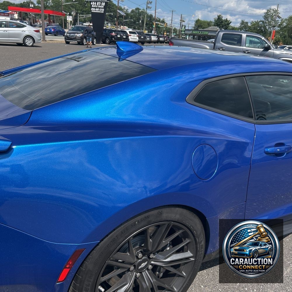2018 Chevrolet Camaro ZL1