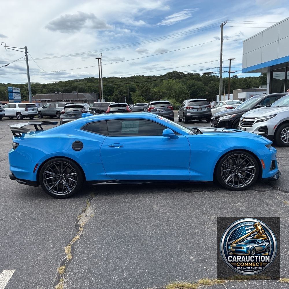 2022 Chevrolet Camaro ZL1