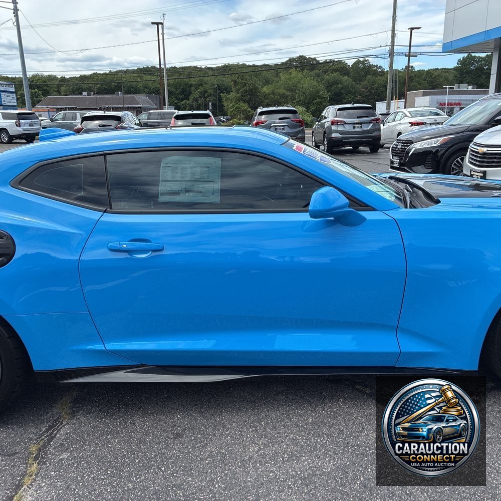 2022 Chevrolet Camaro ZL1