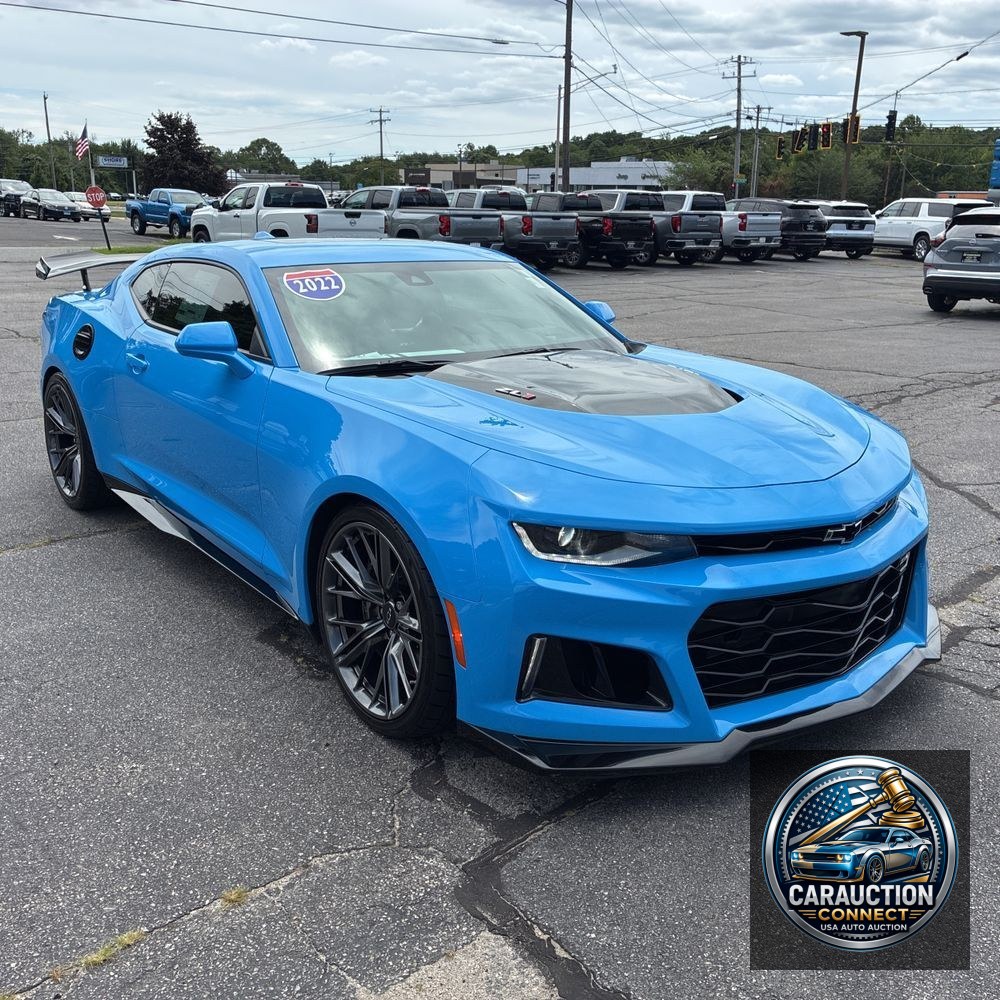 2022 Chevrolet Camaro ZL1