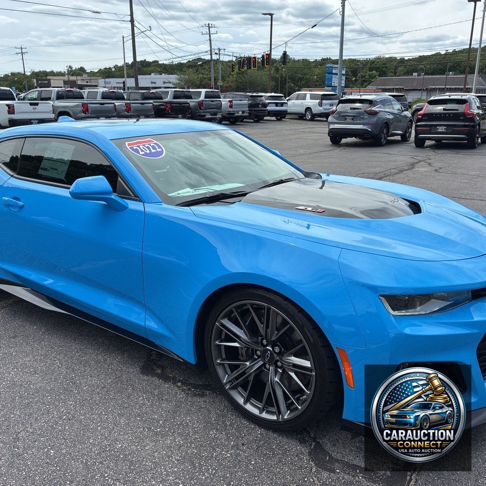 2022 Chevrolet Camaro ZL1