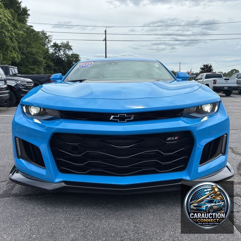 2022 Chevrolet Camaro ZL1