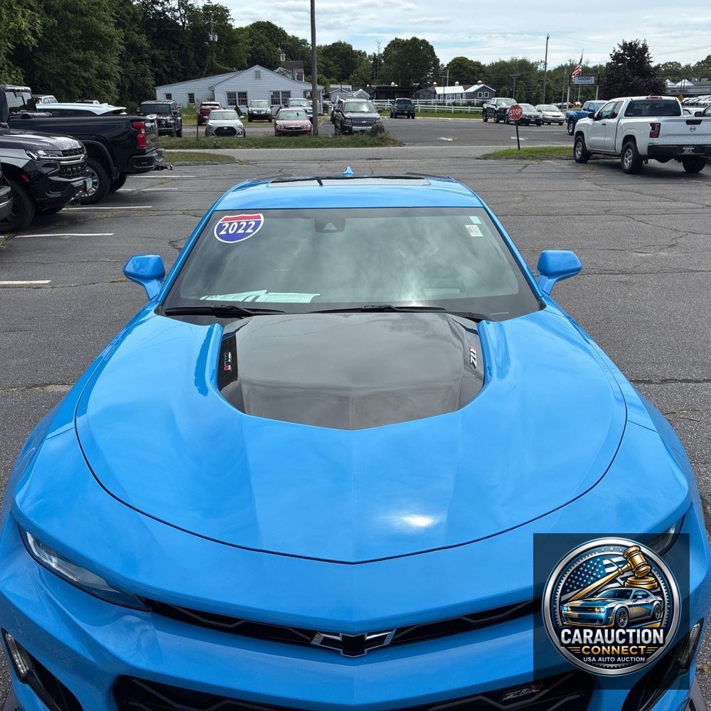 2022 Chevrolet Camaro ZL1