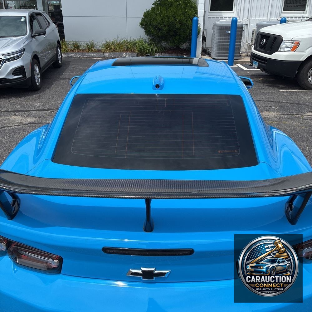 2022 Chevrolet Camaro ZL1