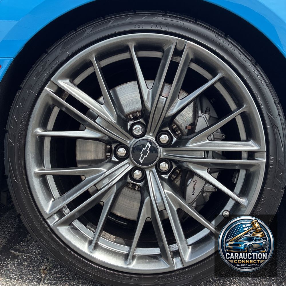 2022 Chevrolet Camaro ZL1