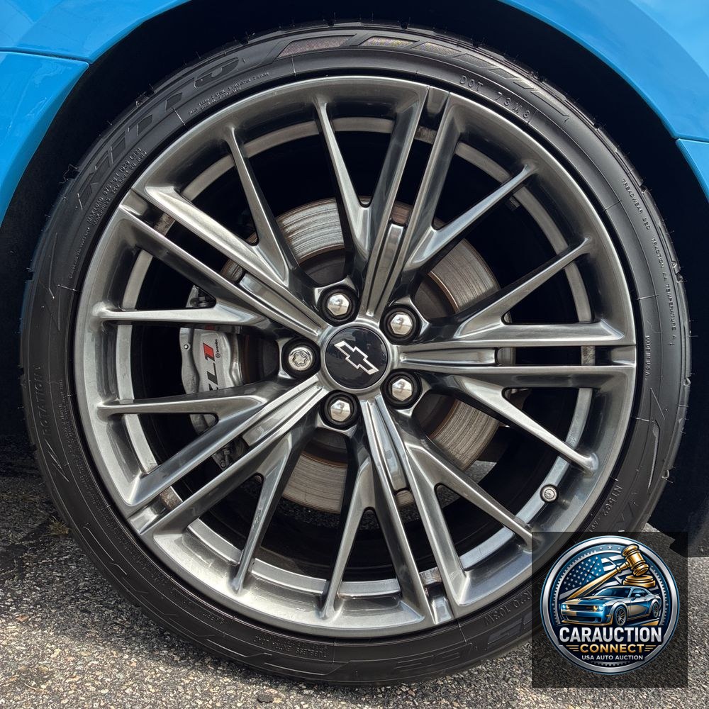 2022 Chevrolet Camaro ZL1