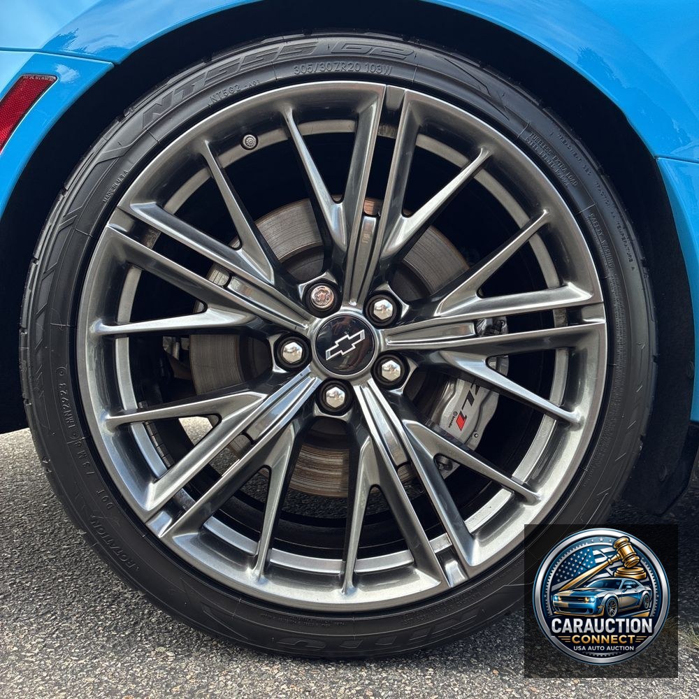 2022 Chevrolet Camaro ZL1