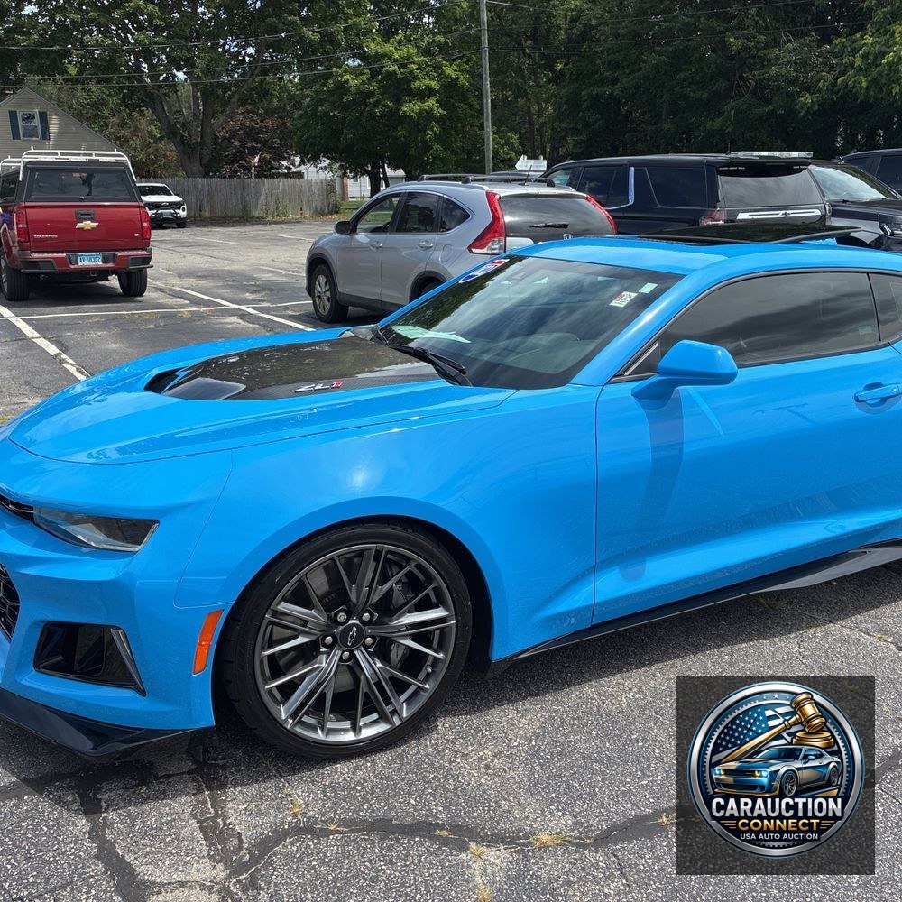 2022 Chevrolet Camaro ZL1