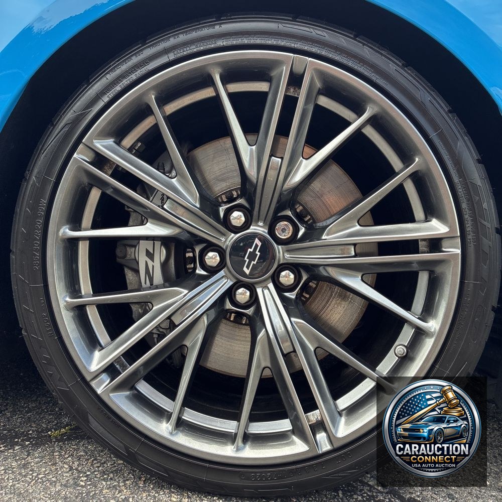 2022 Chevrolet Camaro ZL1
