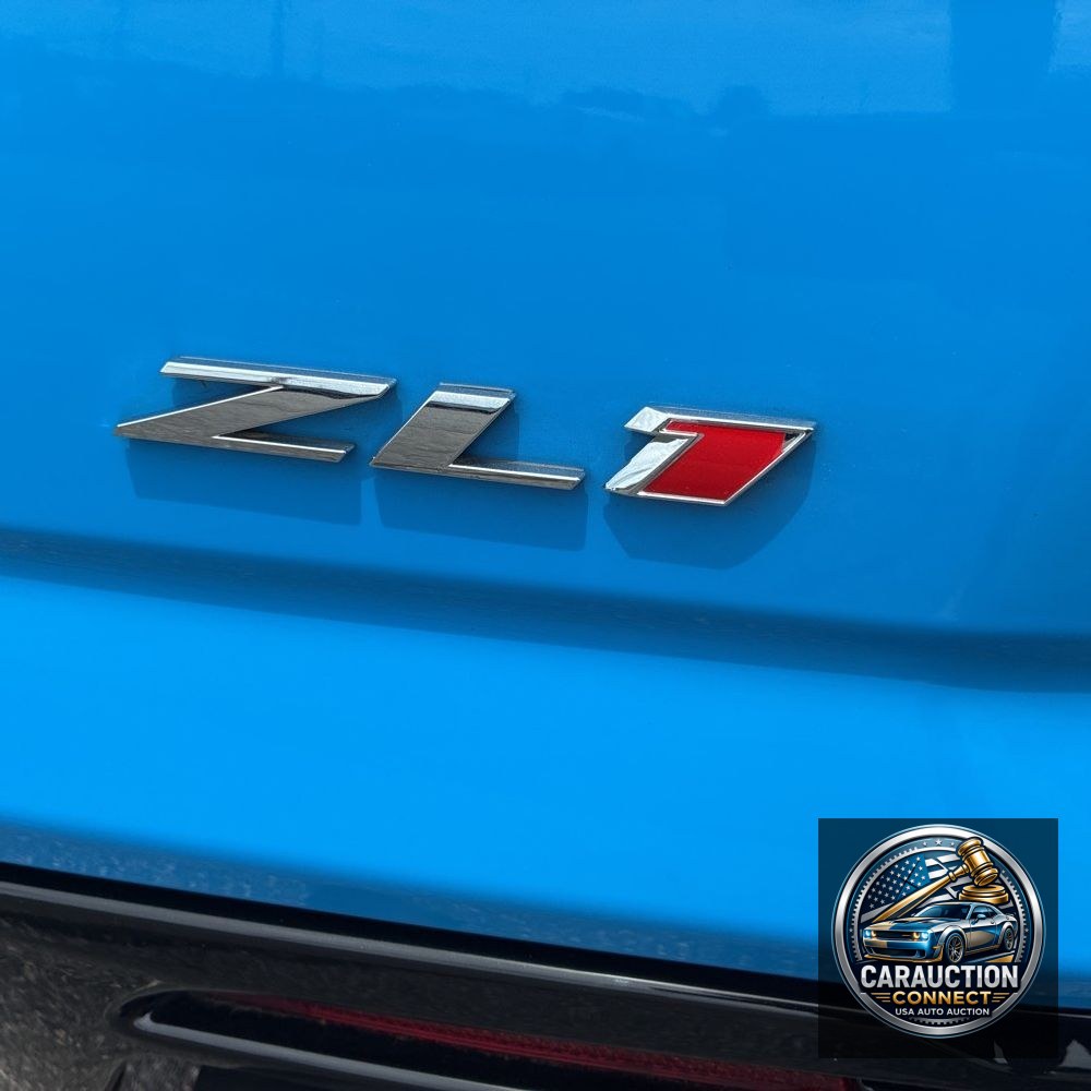 2022 Chevrolet Camaro ZL1