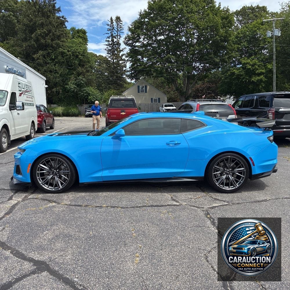 2022 Chevrolet Camaro ZL1