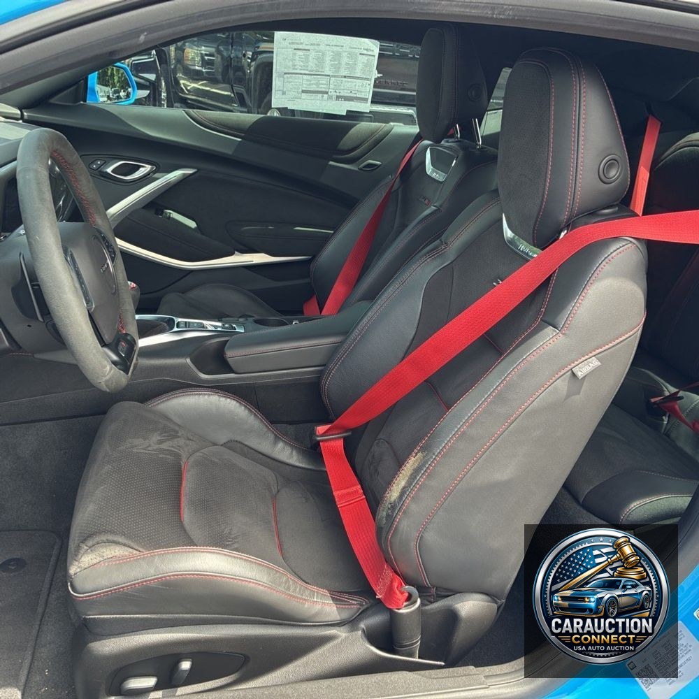 2022 Chevrolet Camaro ZL1