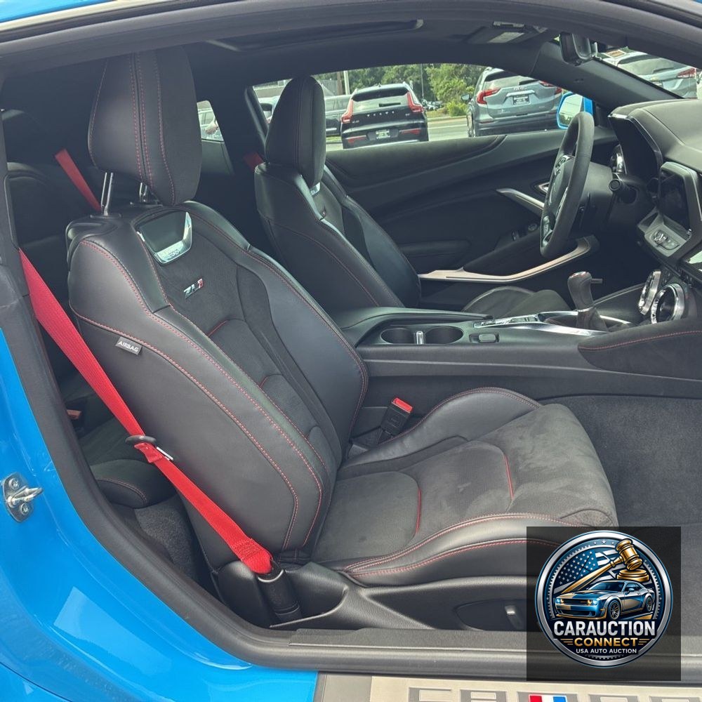 2022 Chevrolet Camaro ZL1