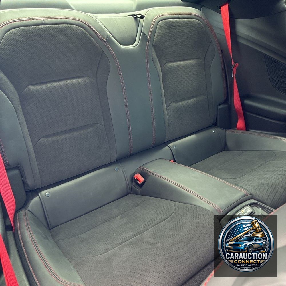 2022 Chevrolet Camaro ZL1