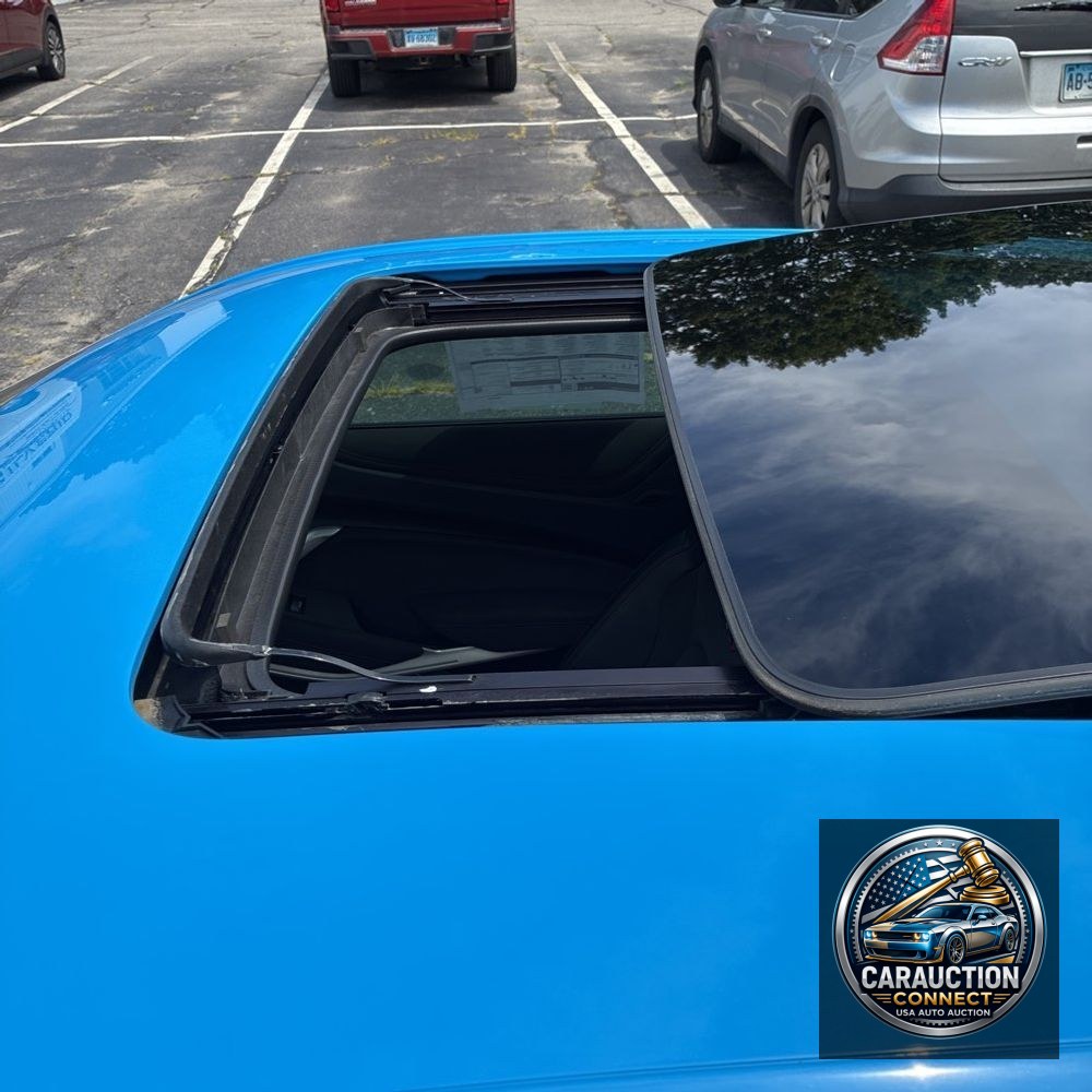 2022 Chevrolet Camaro ZL1