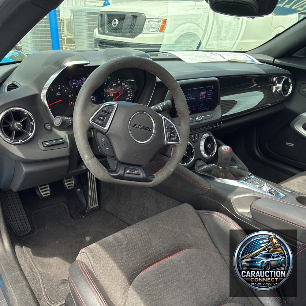 2022 Chevrolet Camaro ZL1