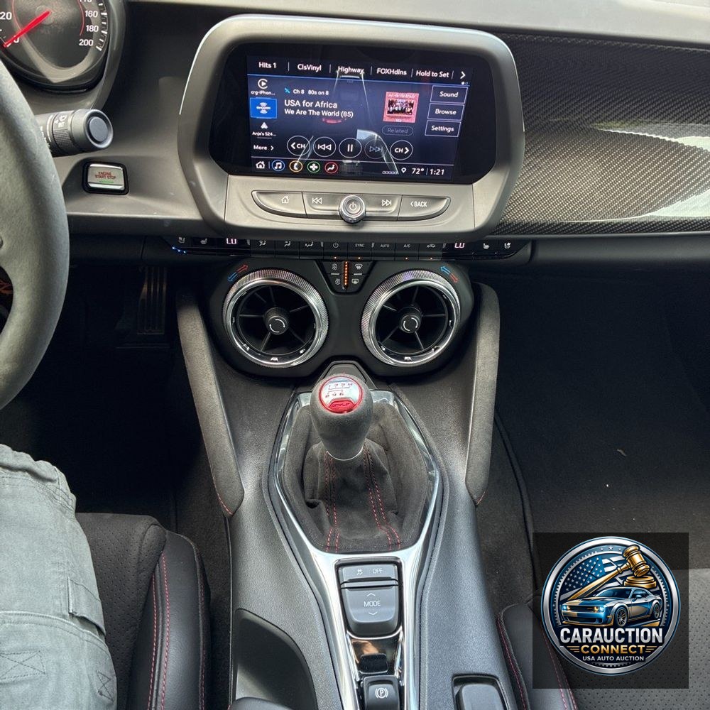 2022 Chevrolet Camaro ZL1