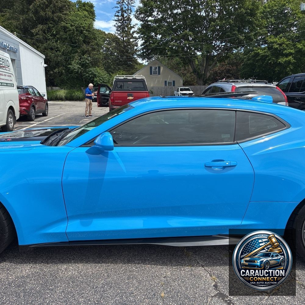 2022 Chevrolet Camaro ZL1