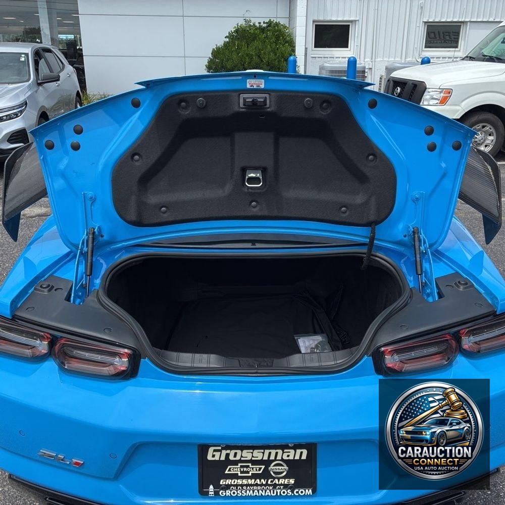 2022 Chevrolet Camaro ZL1