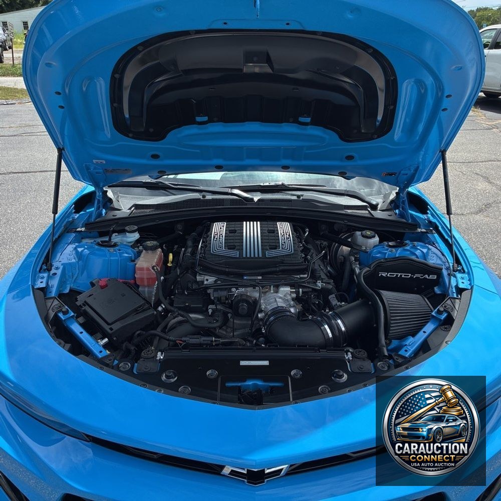 2022 Chevrolet Camaro ZL1