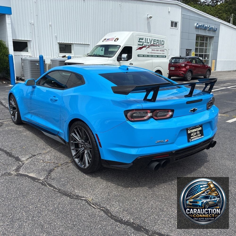 2022 Chevrolet Camaro ZL1