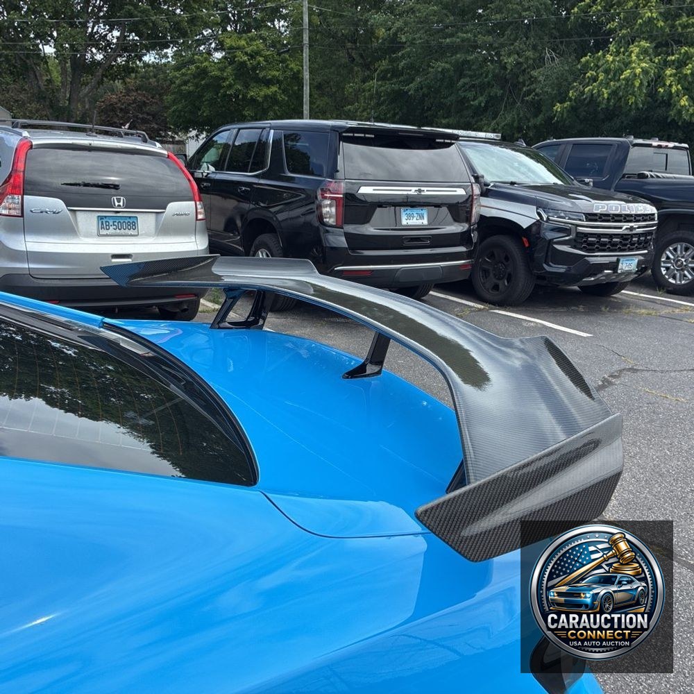 2022 Chevrolet Camaro ZL1