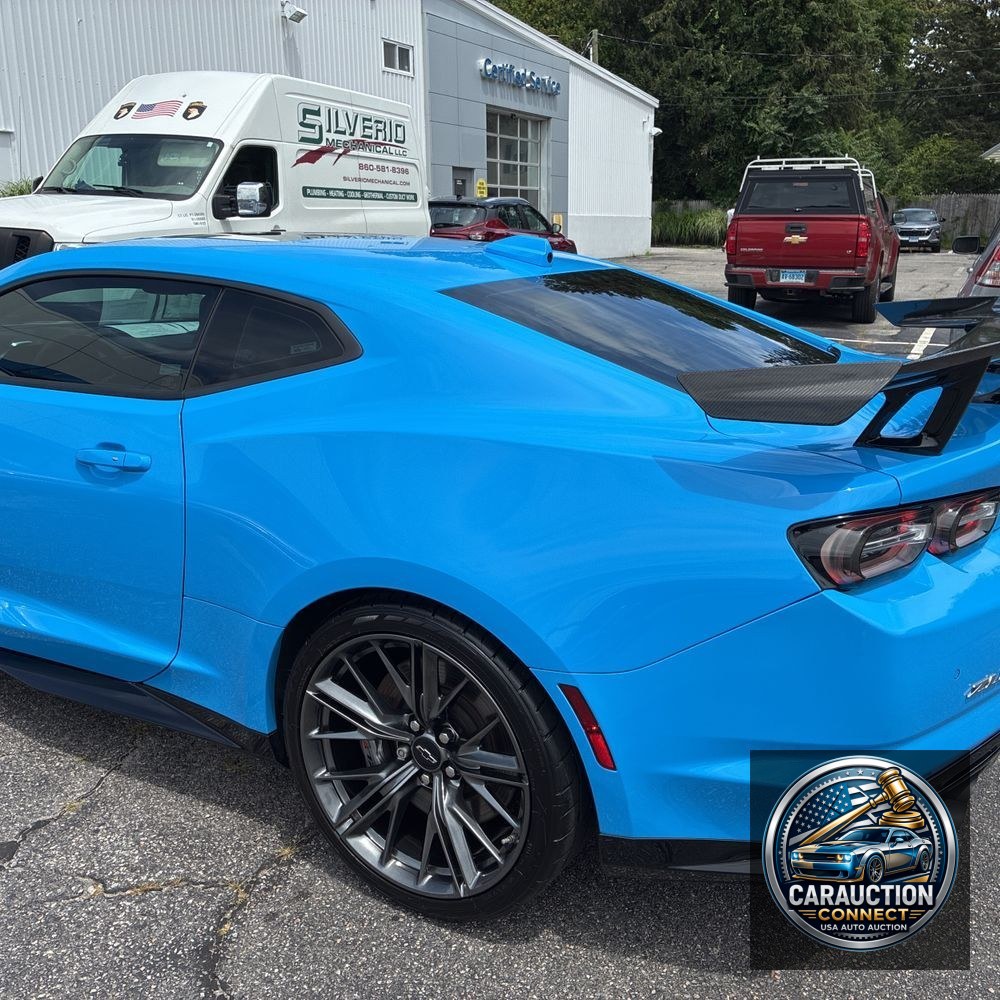 2022 Chevrolet Camaro ZL1