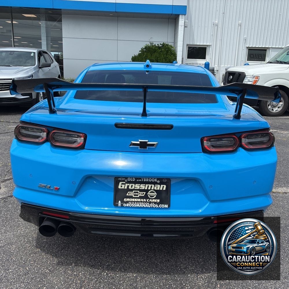 2022 Chevrolet Camaro ZL1