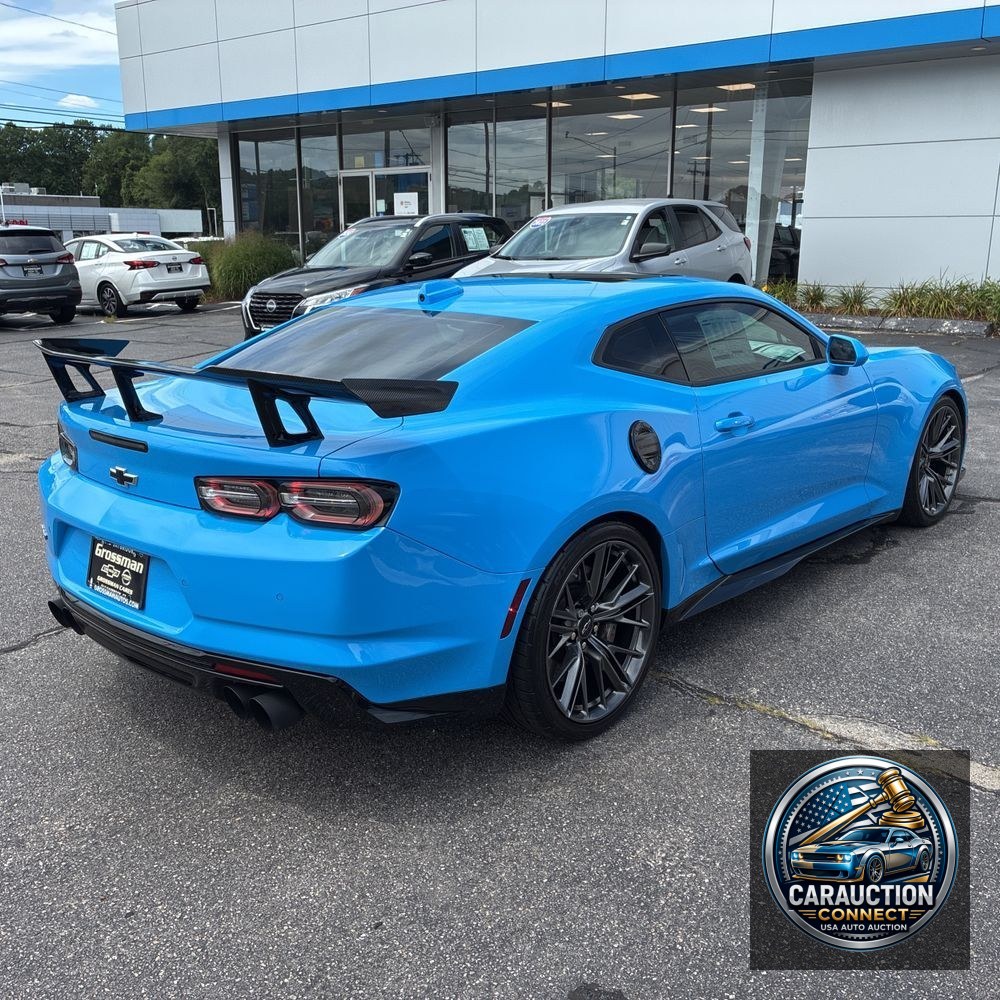 2022 Chevrolet Camaro ZL1