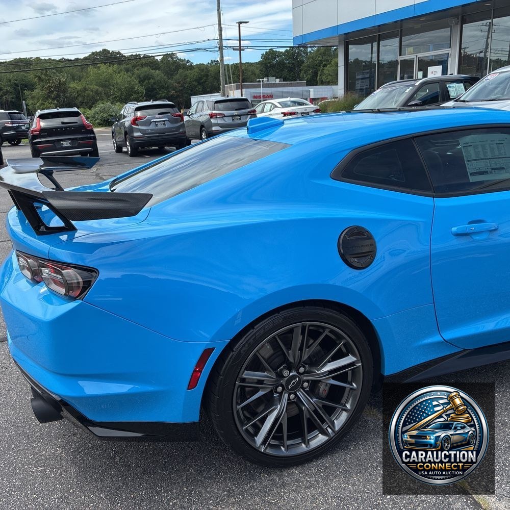 2022 Chevrolet Camaro ZL1