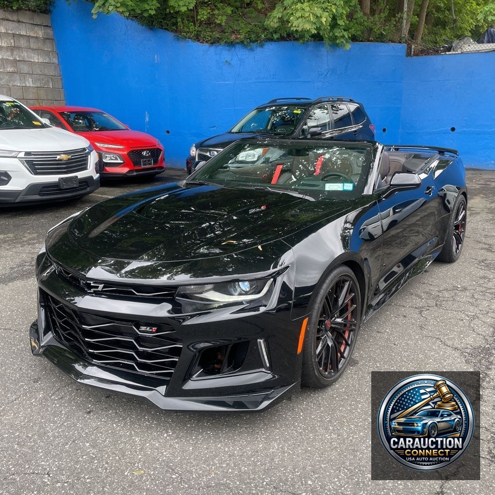 2018 Chevrolet Camaro ZL1