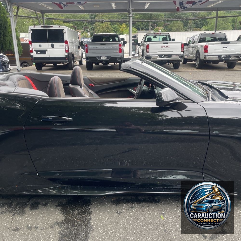 2018 Chevrolet Camaro ZL1