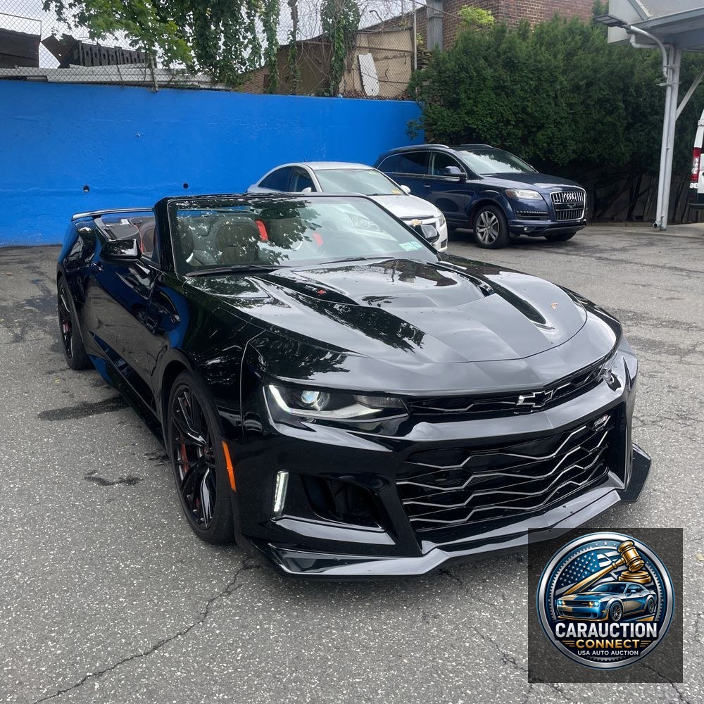 2018 Chevrolet Camaro ZL1