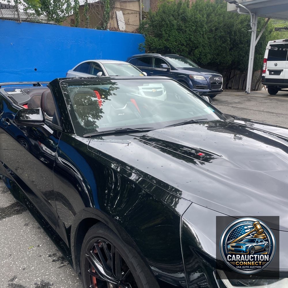 2018 Chevrolet Camaro ZL1