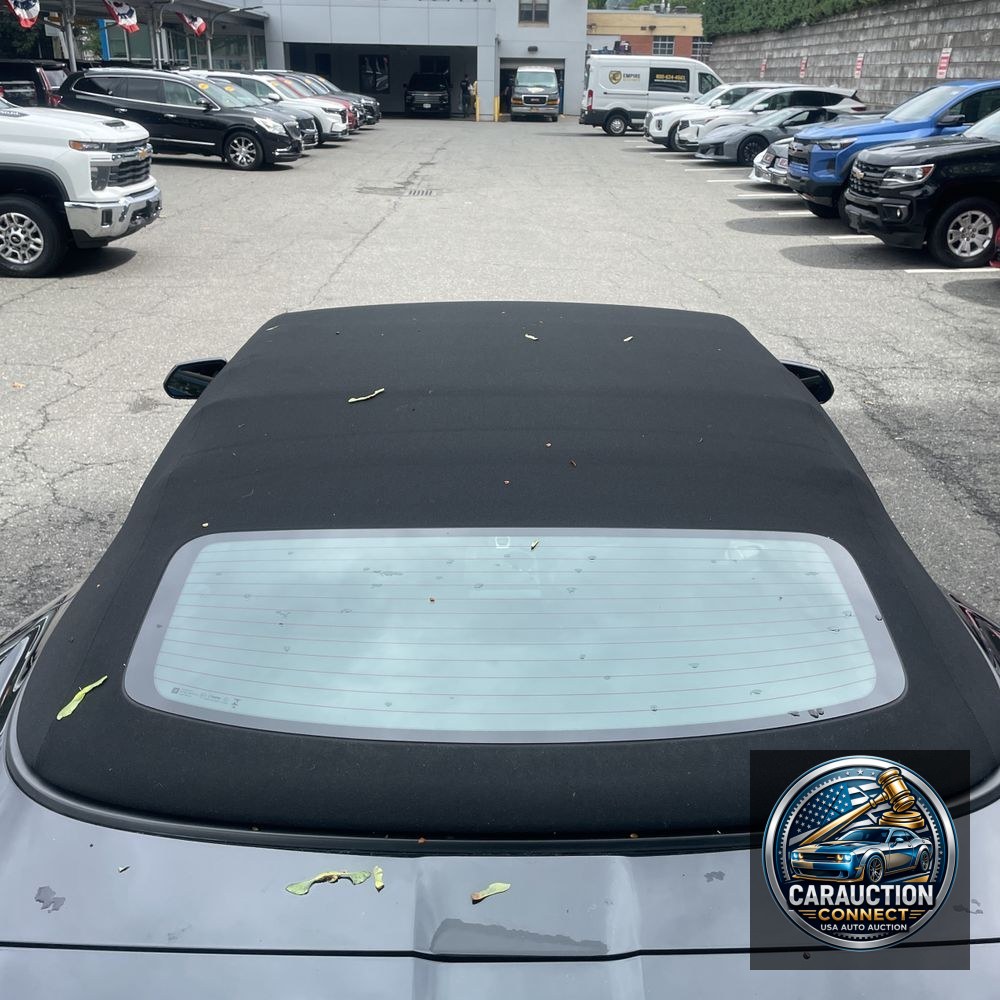 2018 Chevrolet Camaro ZL1