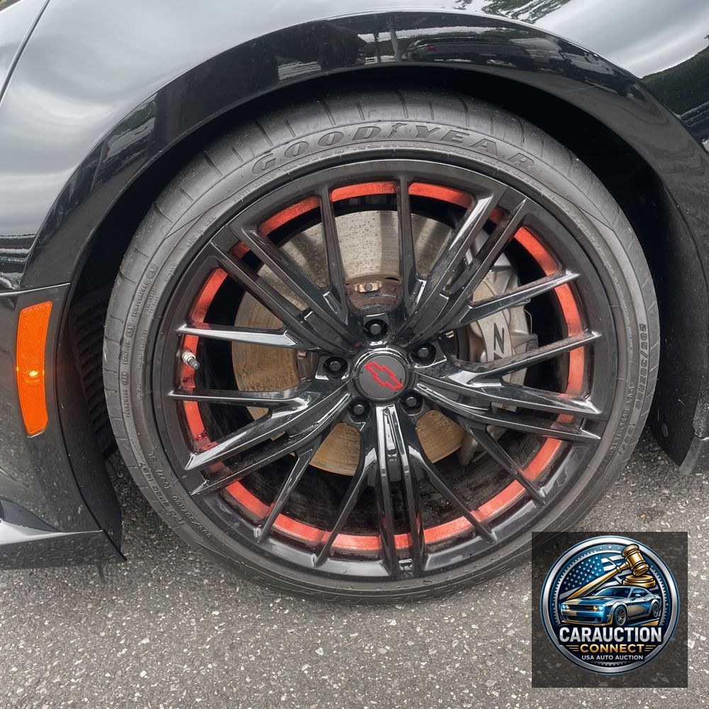 2018 Chevrolet Camaro ZL1