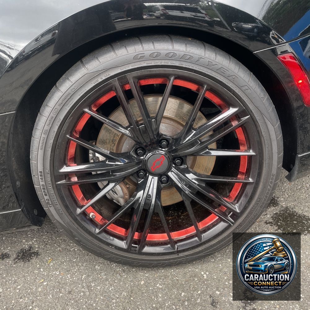 2018 Chevrolet Camaro ZL1