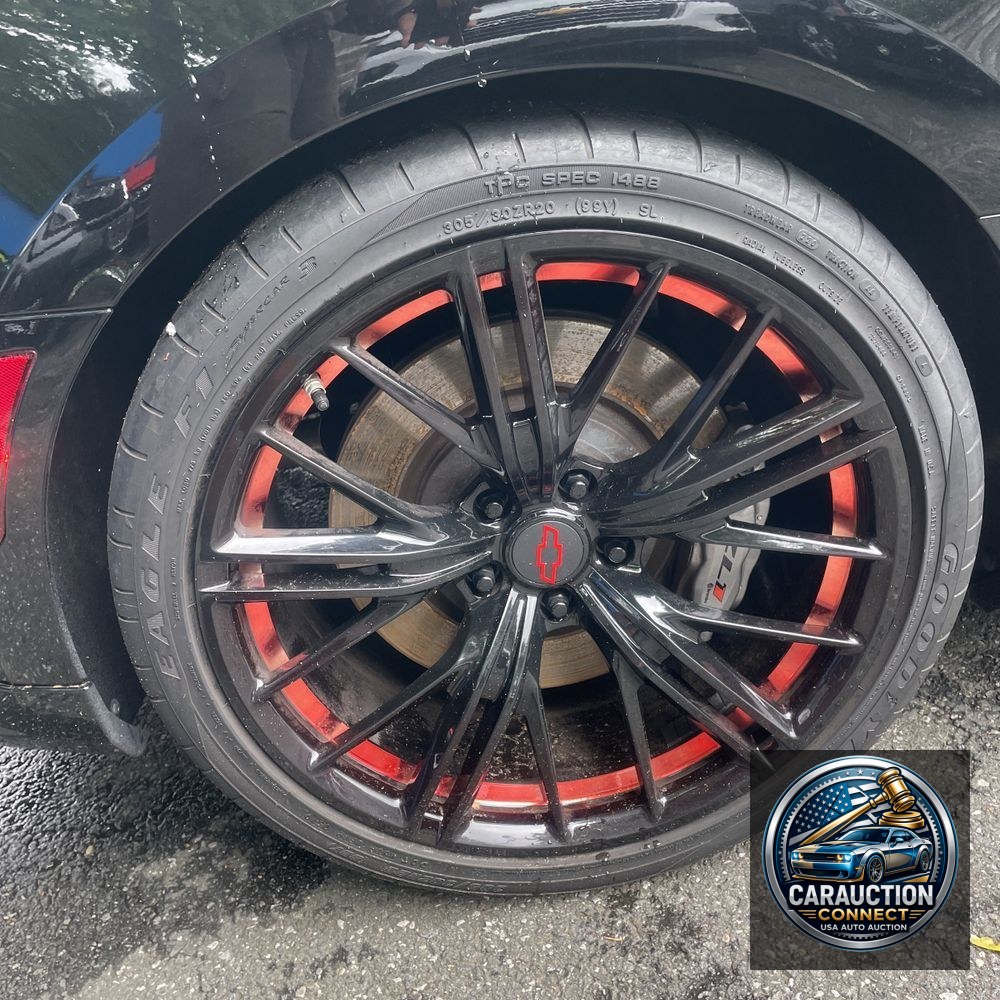 2018 Chevrolet Camaro ZL1