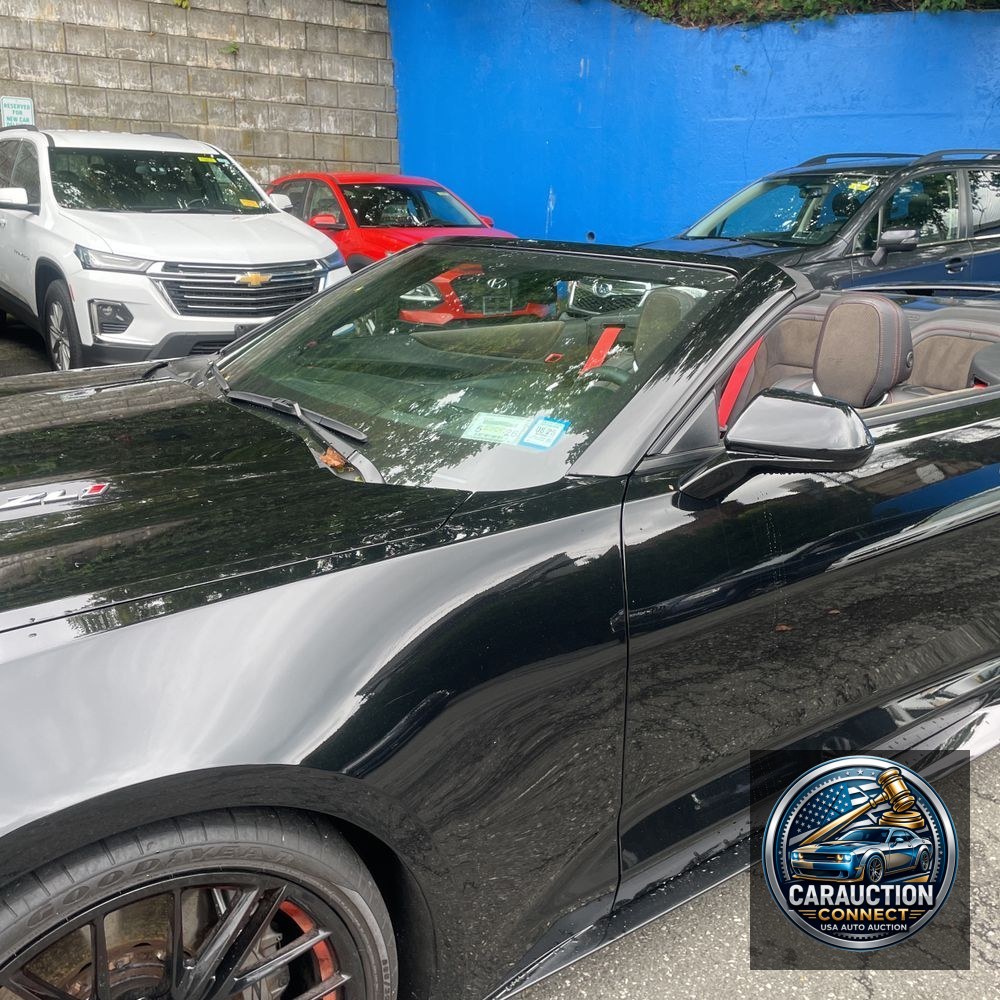 2018 Chevrolet Camaro ZL1