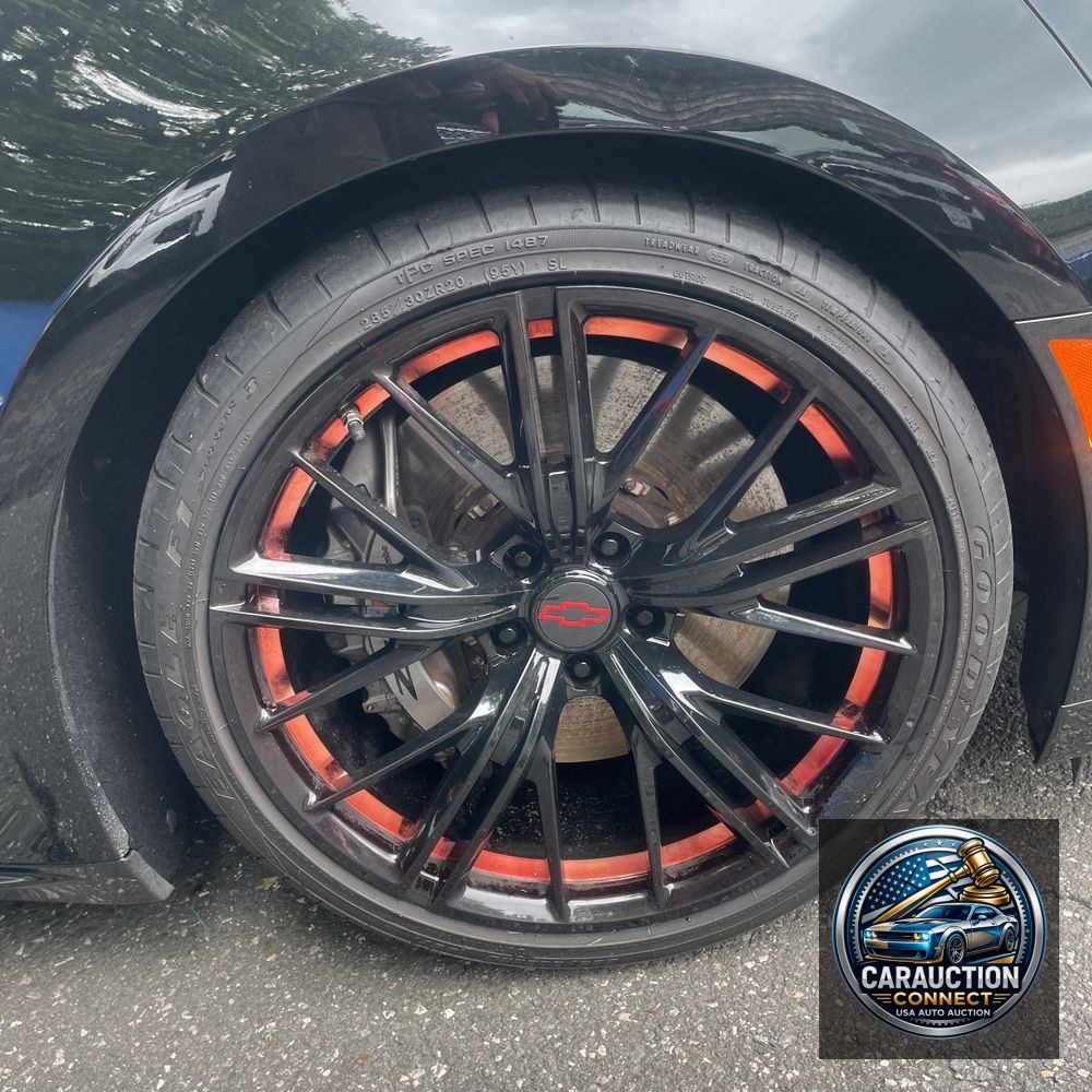 2018 Chevrolet Camaro ZL1