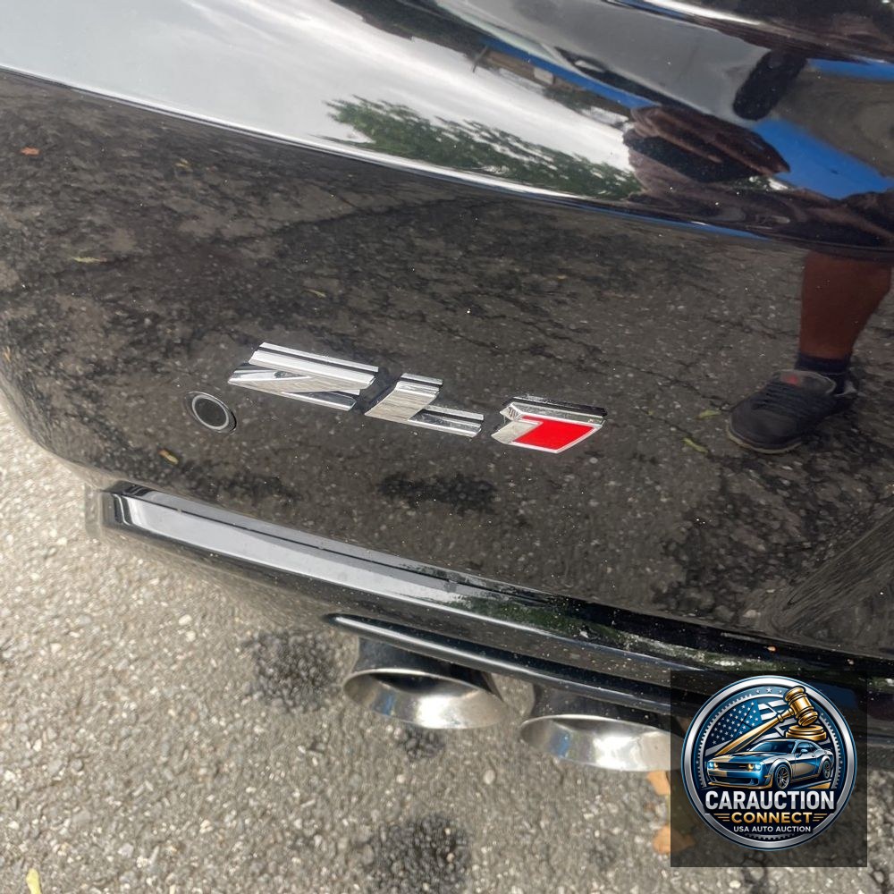 2018 Chevrolet Camaro ZL1