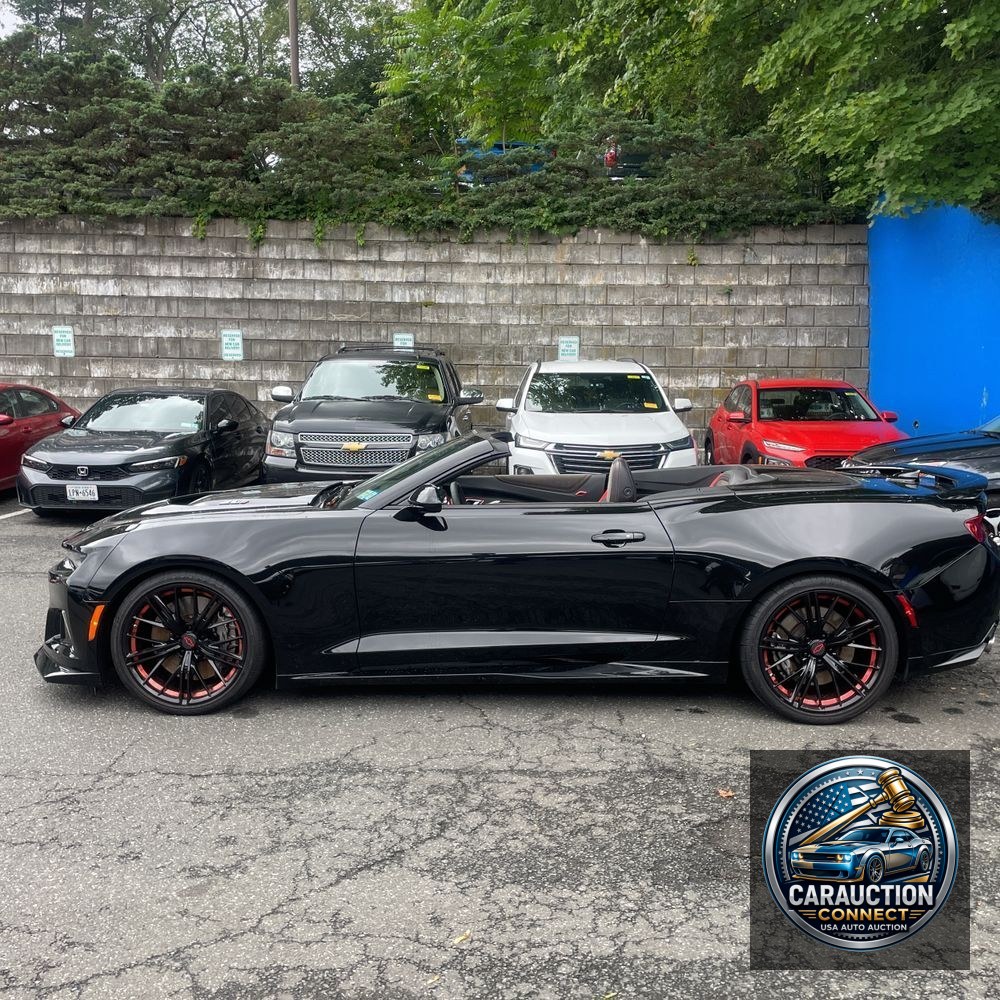 2018 Chevrolet Camaro ZL1