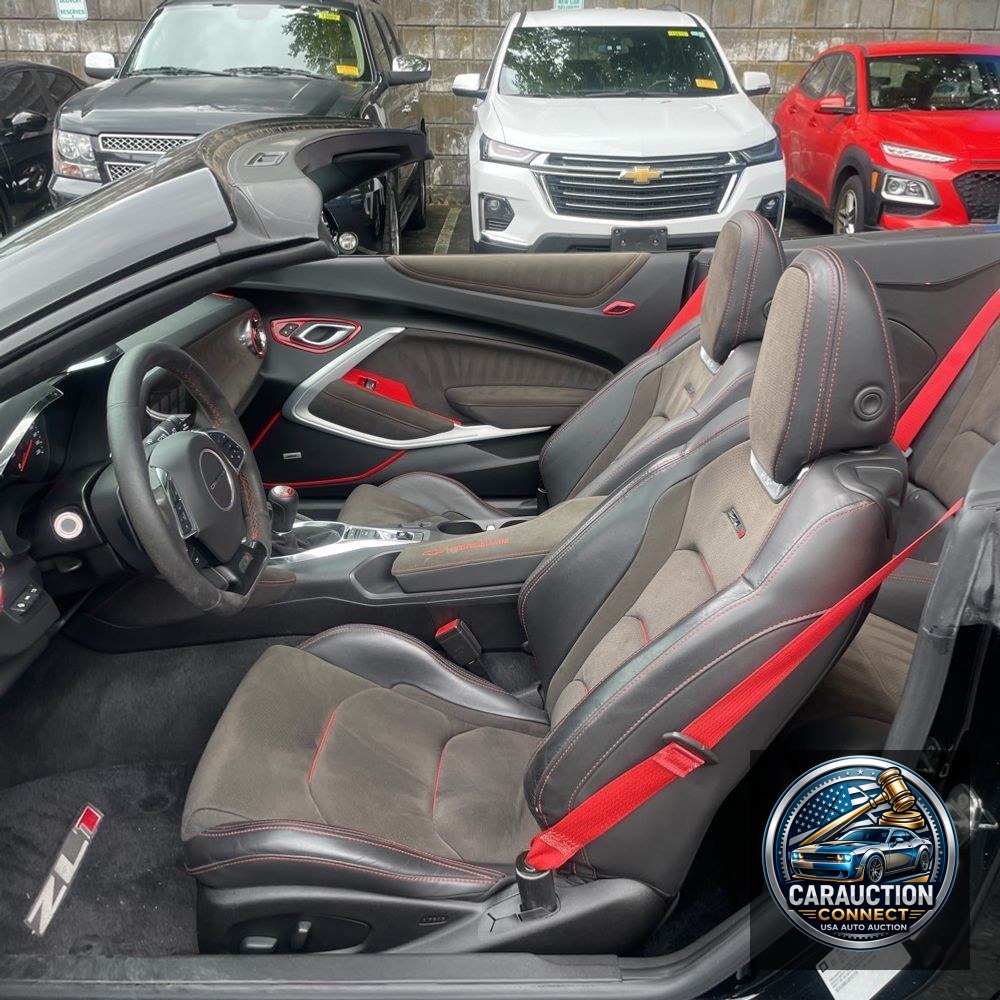 2018 Chevrolet Camaro ZL1