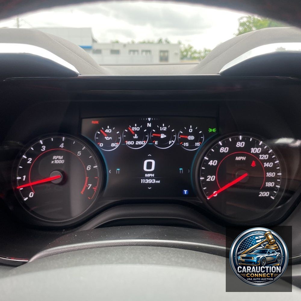 2018 Chevrolet Camaro ZL1