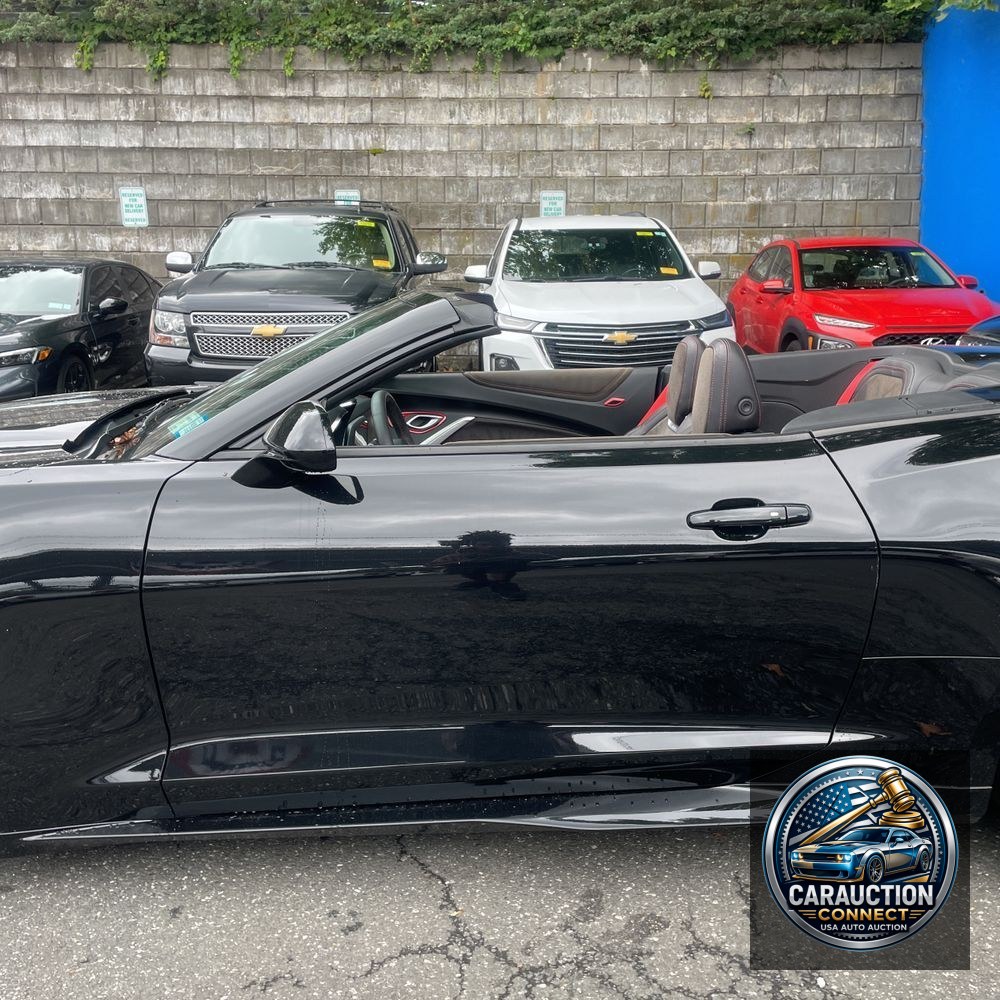 2018 Chevrolet Camaro ZL1