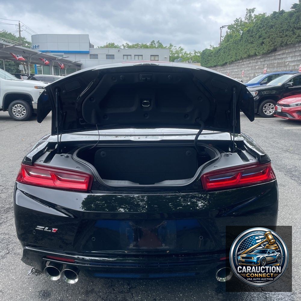 2018 Chevrolet Camaro ZL1