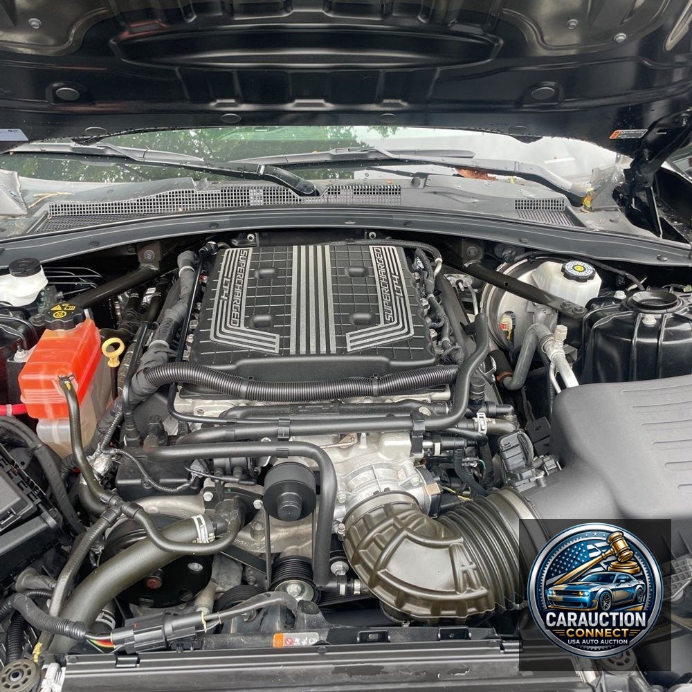 2018 Chevrolet Camaro ZL1