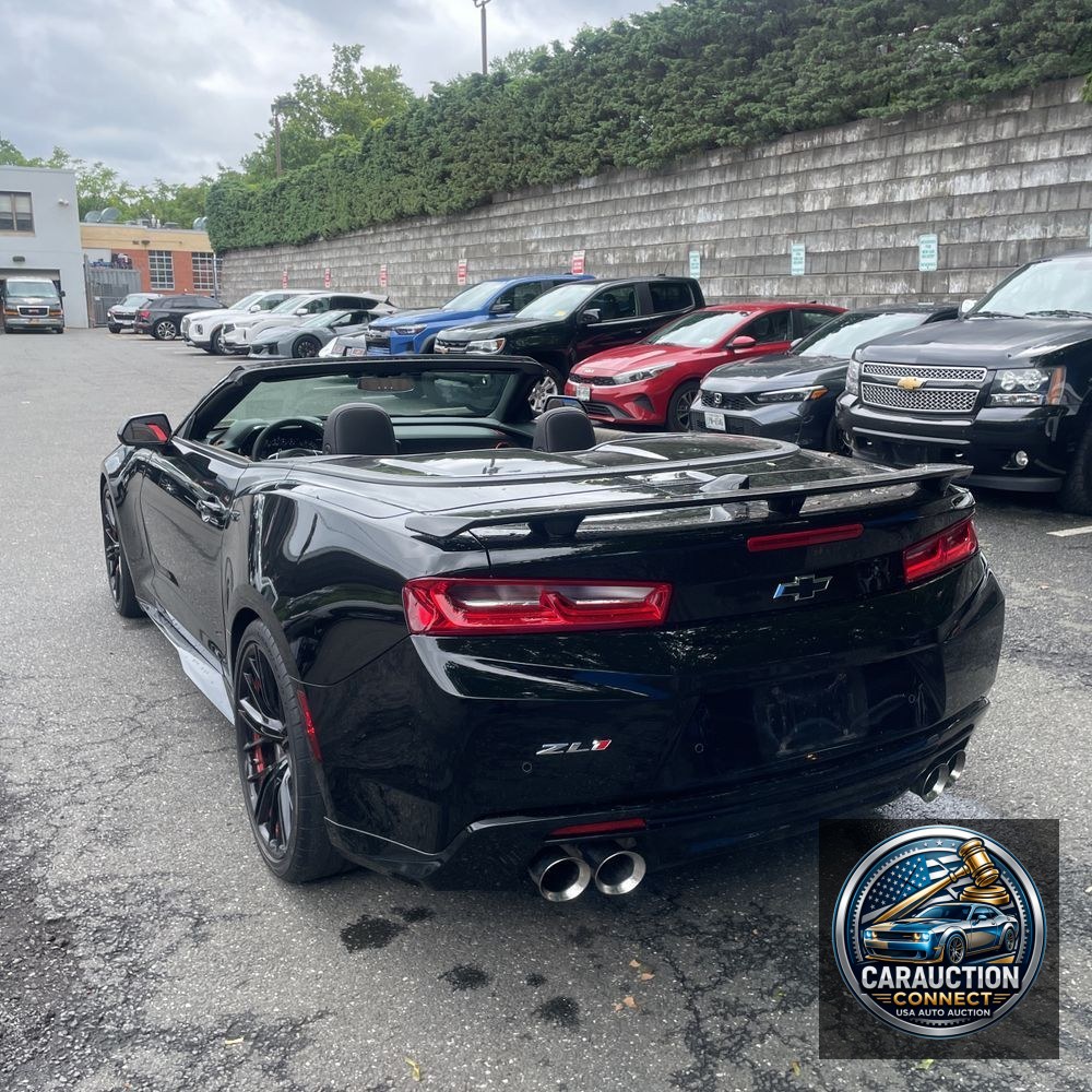 2018 Chevrolet Camaro ZL1