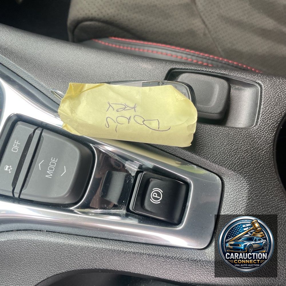 2018 Chevrolet Camaro ZL1